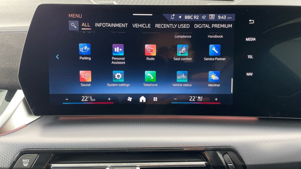 BMW iX1 150kW eDrive20 Shadow Edition 65kWh 5dr Auto Electric Estate - Image 64