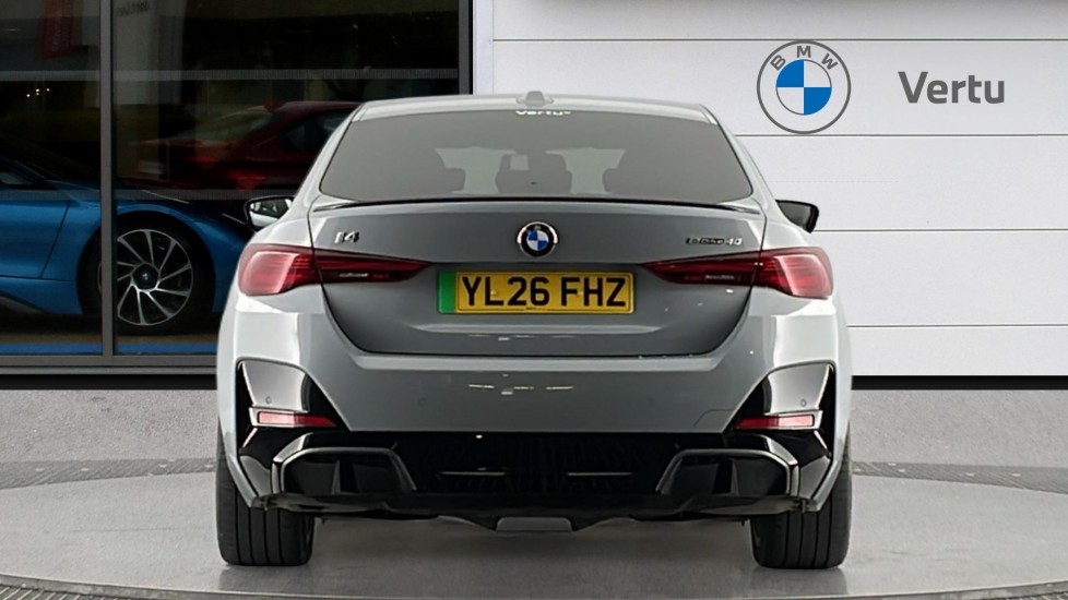 BMW i4 250kW eDrive40 M Sport 83.9kWh 5dr Auto [Pro Pack] Electric Hatchback - Image 15