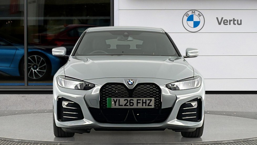 BMW i4 250kW eDrive40 M Sport 83.9kWh 5dr Auto [Pro Pack] Electric Hatchback - Image 16