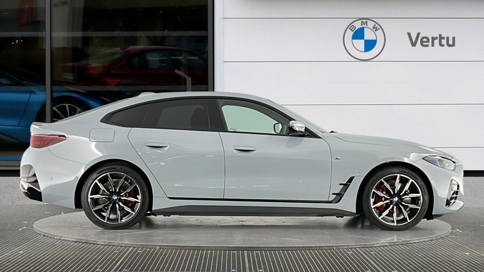BMW i4 250kW eDrive40 M Sport 83.9kWh 5dr Auto [Pro Pack] Electric Hatchback - Image 3