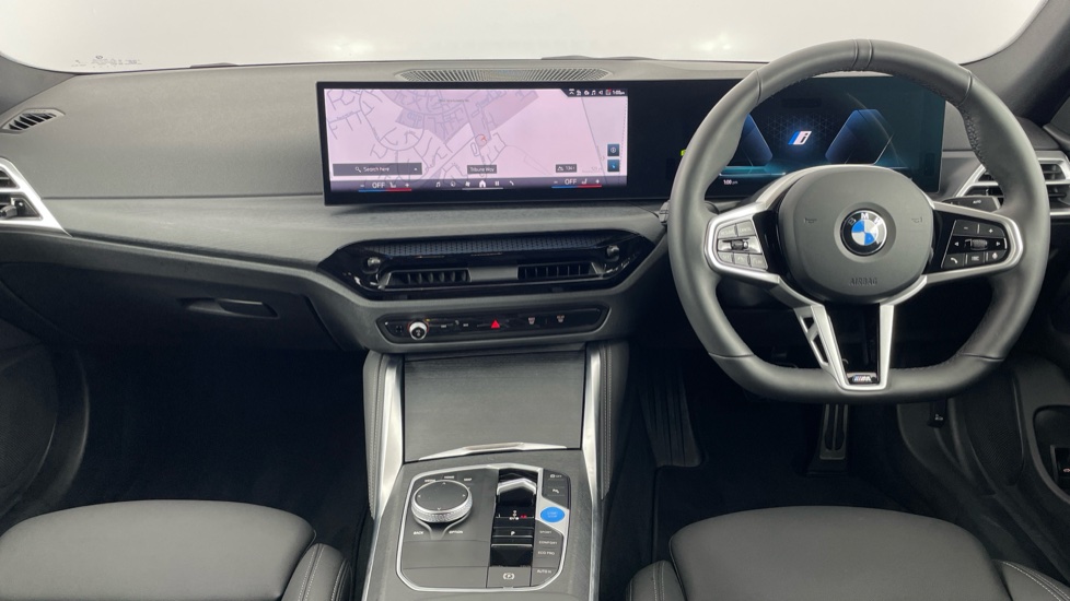 BMW i4 250kW eDrive40 M Sport 83.9kWh 5dr Auto [Pro Pack] Electric Hatchback - Image 4