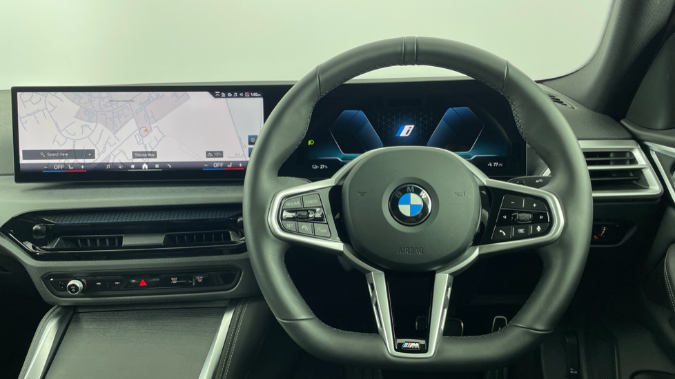 BMW i4 250kW eDrive40 M Sport 83.9kWh 5dr Auto [Pro Pack] Electric Hatchback - Image 5