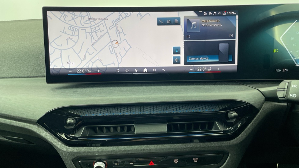 BMW i4 250kW eDrive40 M Sport 83.9kWh 5dr Auto [Pro Pack] Electric Hatchback - Image 8