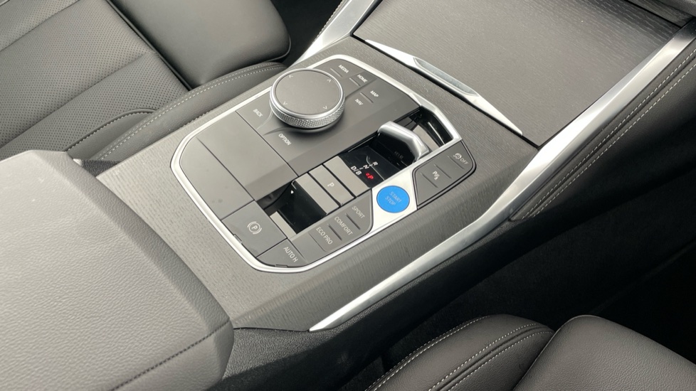 BMW i4 250kW eDrive40 M Sport 83.9kWh 5dr Auto [Pro Pack] Electric Hatchback - Image 10
