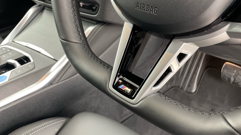 BMW i4 250kW eDrive40 M Sport 83.9kWh 5dr Auto [Pro Pack] Electric Hatchback - Image 54