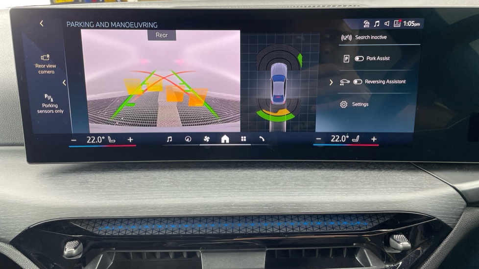 BMW i4 250kW eDrive40 M Sport 83.9kWh 5dr Auto [Pro Pack] Electric Hatchback - Image 59