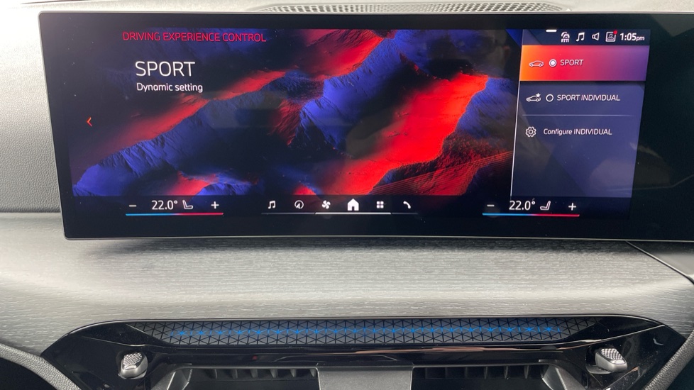 BMW i4 250kW eDrive40 M Sport 83.9kWh 5dr Auto [Pro Pack] Electric Hatchback - Image 63
