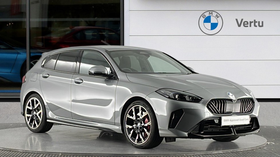 2026 BMW 1 Series