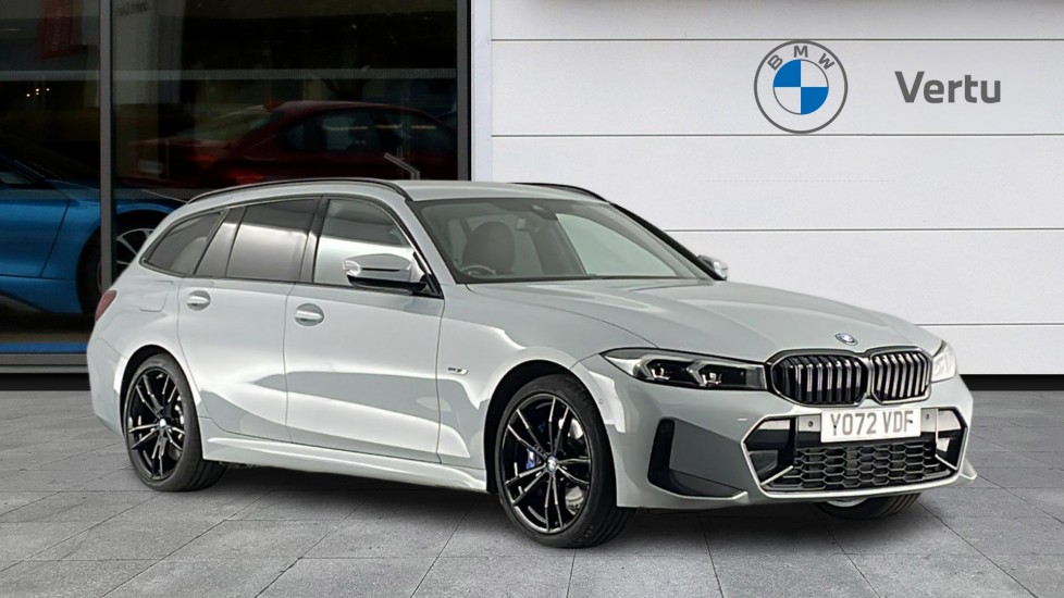 2022 BMW 3 Series