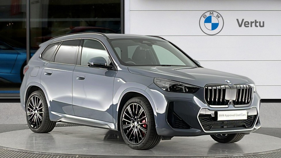 2024 BMW X1
