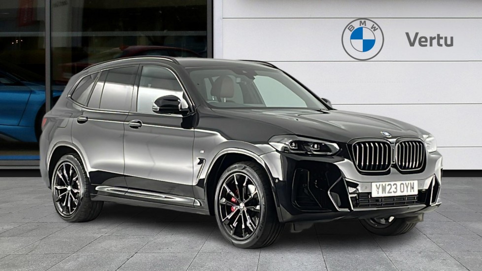 2023 BMW X3