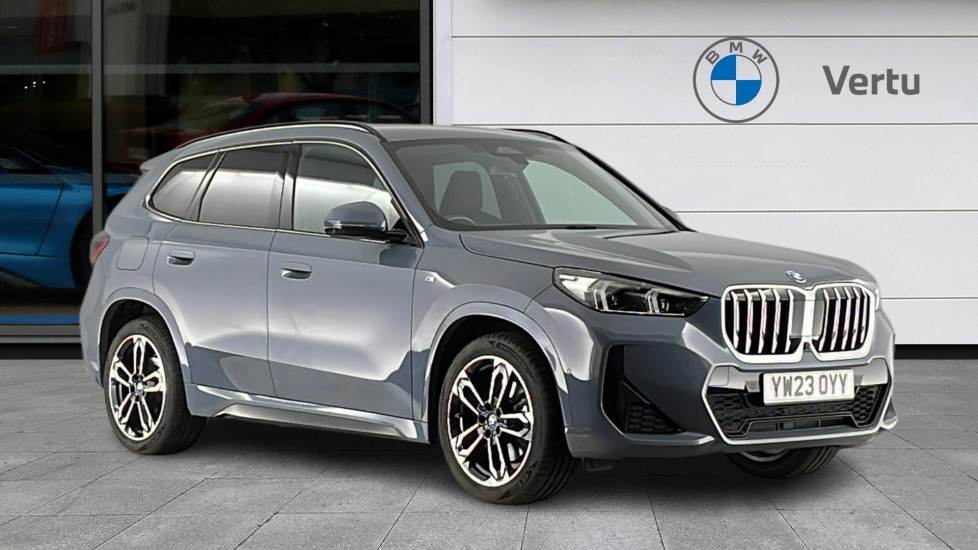 2023 BMW X1
