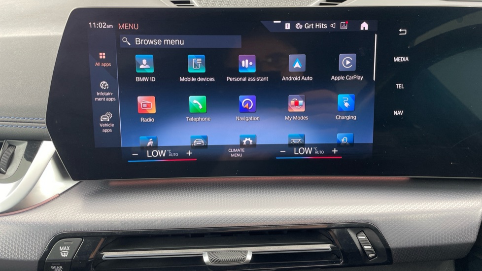 BMW X1 xDrive 30e M Sport 5dr [Tech Plus Pack] Step Auto Estate - Image 64