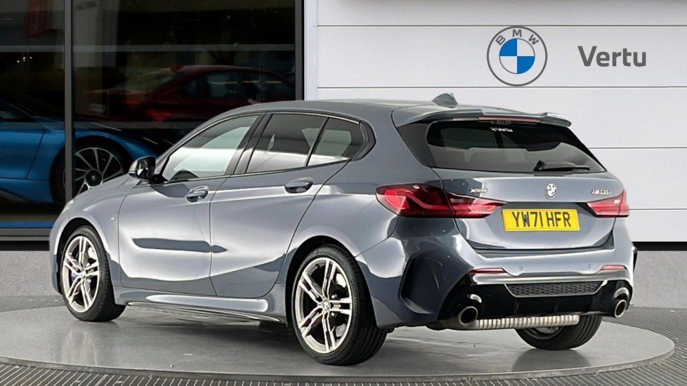 BMW 1 Series M135i xDrive 5dr Step Auto Petrol Hatchback - Image 2