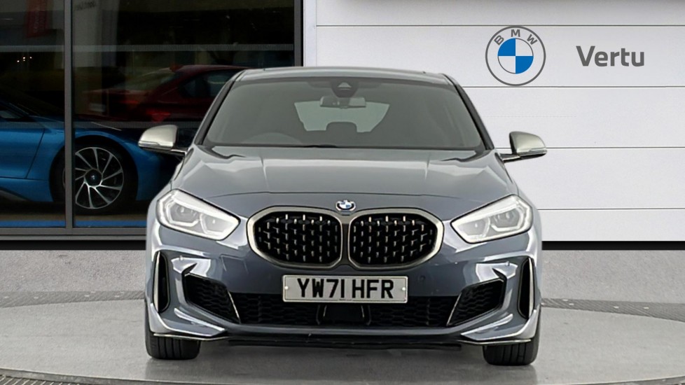 BMW 1 Series M135i xDrive 5dr Step Auto Petrol Hatchback - Image 16