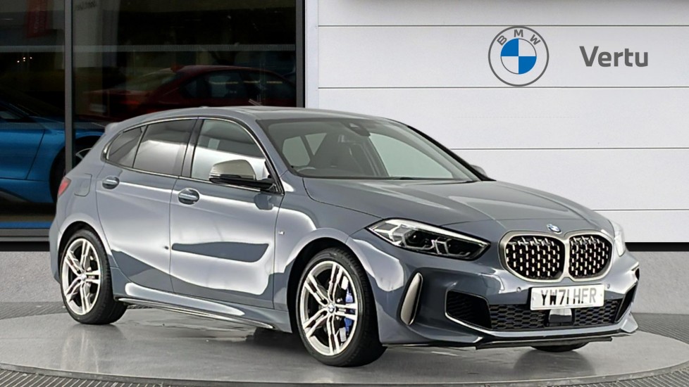 BMW 1 Series M135i xDrive 5dr Step Auto Petrol Hatchback - Image 1