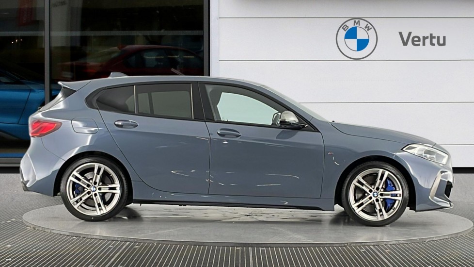 BMW 1 Series M135i xDrive 5dr Step Auto Petrol Hatchback - Image 3