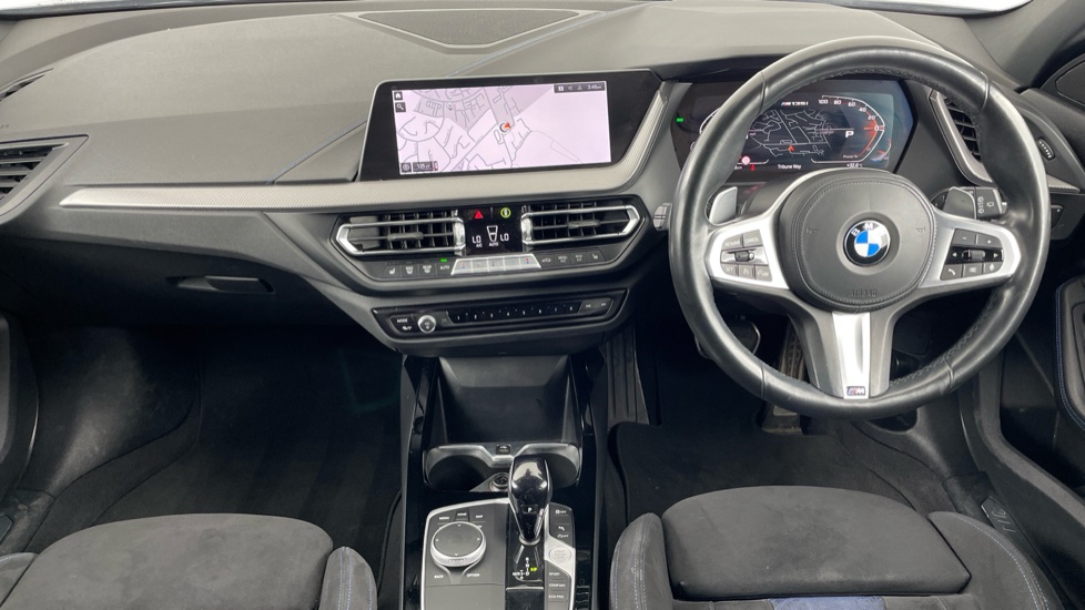 BMW 1 Series M135i xDrive 5dr Step Auto Petrol Hatchback - Image 4