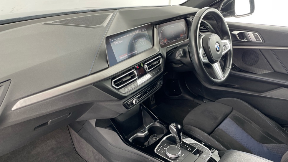 BMW 1 Series M135i xDrive 5dr Step Auto Petrol Hatchback - Image 7