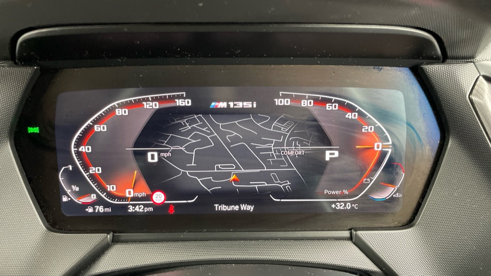 BMW 1 Series M135i xDrive 5dr Step Auto Petrol Hatchback - Image 9