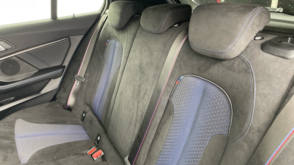 BMW 1 Series M135i xDrive 5dr Step Auto Petrol Hatchback - Image 12