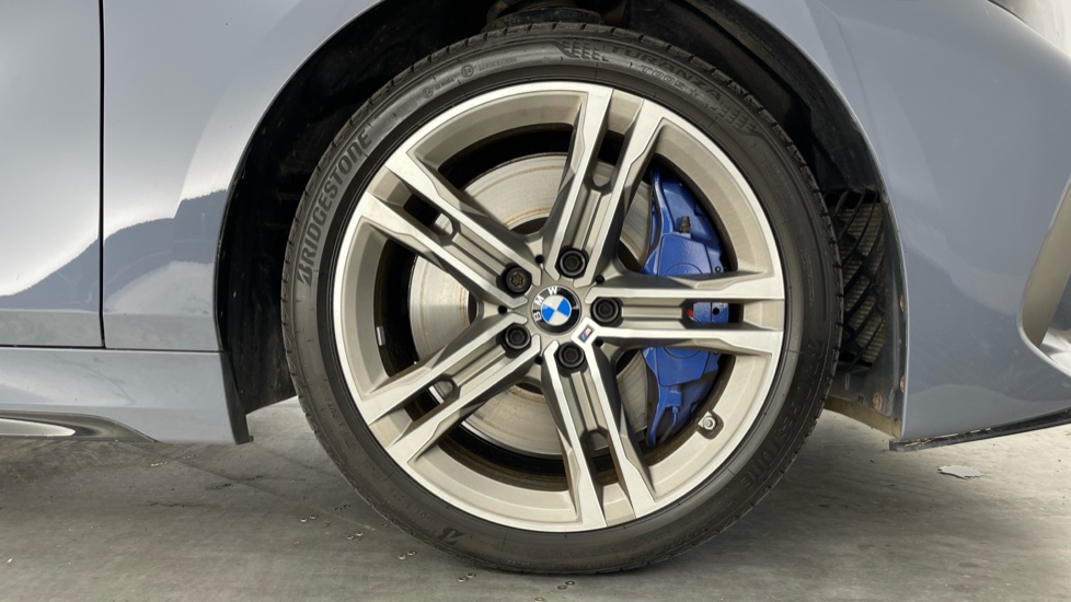 BMW 1 Series M135i xDrive 5dr Step Auto Petrol Hatchback - Image 14