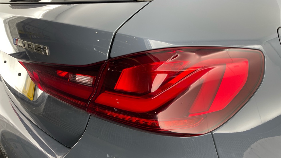 BMW 1 Series M135i xDrive 5dr Step Auto Petrol Hatchback - Image 22