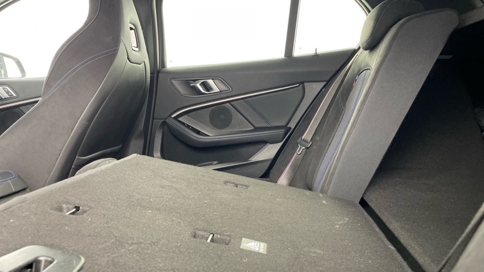 BMW 1 Series M135i xDrive 5dr Step Auto Petrol Hatchback - Image 32
