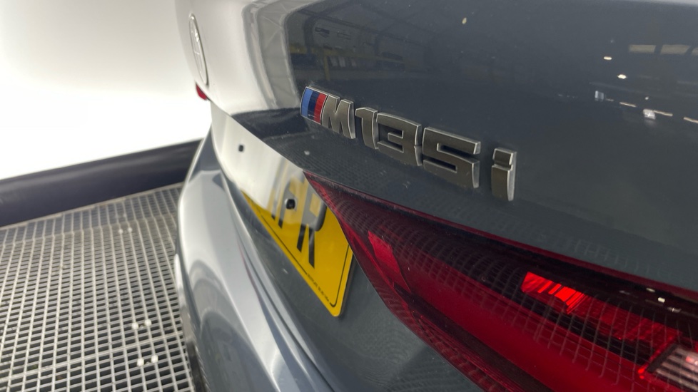 BMW 1 Series M135i xDrive 5dr Step Auto Petrol Hatchback - Image 38