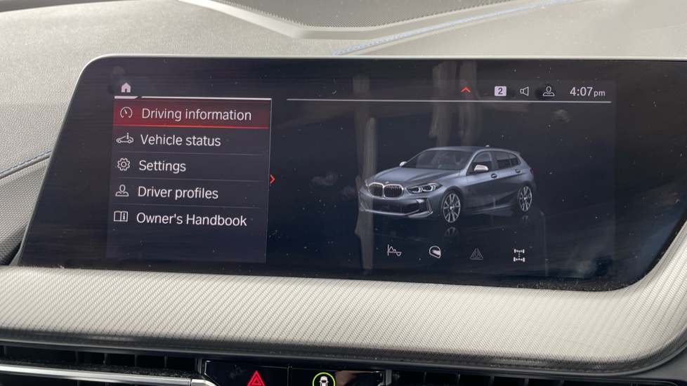 BMW 1 Series M135i xDrive 5dr Step Auto Petrol Hatchback - Image 52