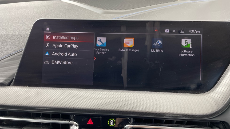 BMW 1 Series M135i xDrive 5dr Step Auto Petrol Hatchback - Image 53
