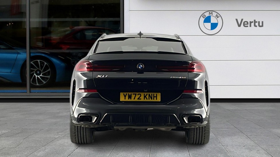 BMW X6 xDrive40d MHT M Sport 5dr Step Auto Diesel Estate - Image 15