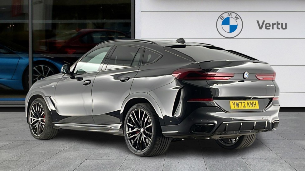 BMW X6 xDrive40d MHT M Sport 5dr Step Auto Diesel Estate - Image 2