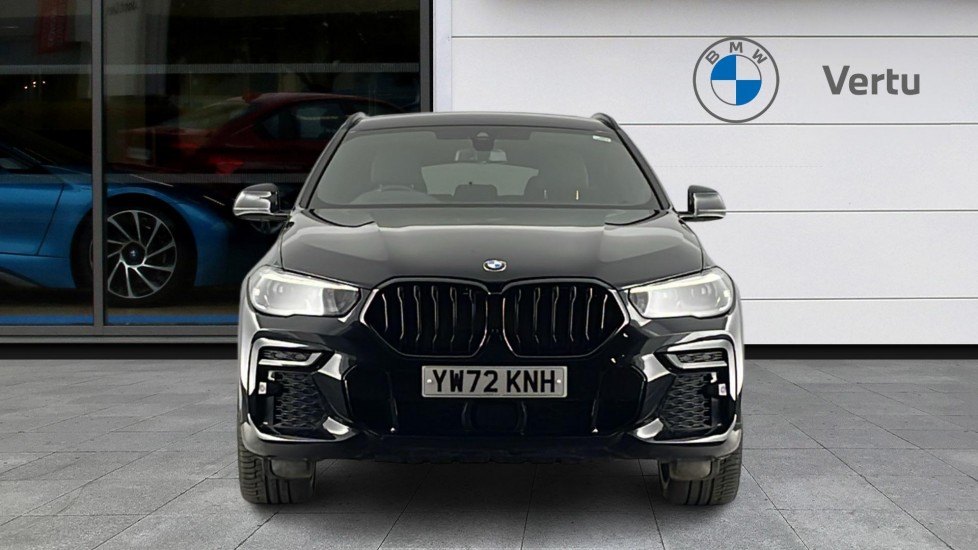 BMW X6 xDrive40d MHT M Sport 5dr Step Auto Diesel Estate - Image 16