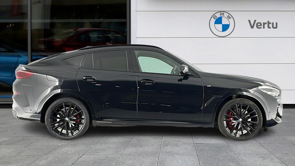 BMW X6 xDrive40d MHT M Sport 5dr Step Auto Diesel Estate - Image 3