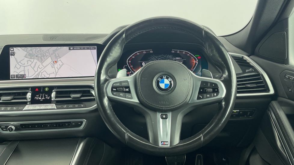 BMW X6 xDrive40d MHT M Sport 5dr Step Auto Diesel Estate - Image 5