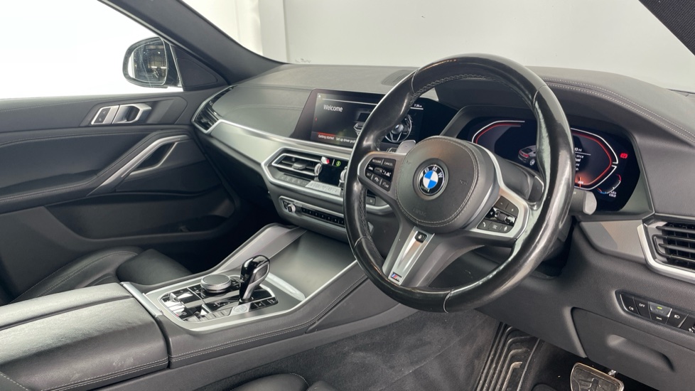BMW X6 xDrive40d MHT M Sport 5dr Step Auto Diesel Estate - Image 6