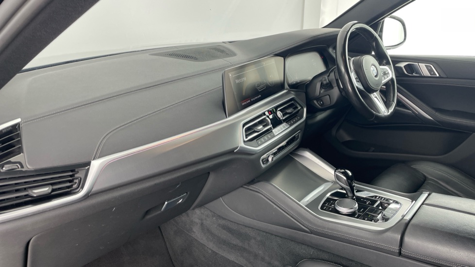 BMW X6 xDrive40d MHT M Sport 5dr Step Auto Diesel Estate - Image 7