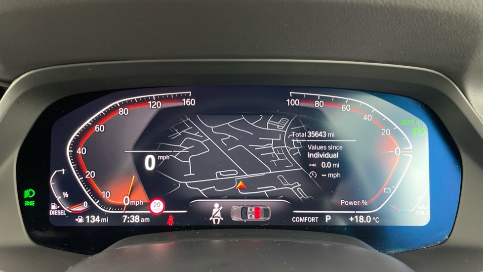 BMW X6 xDrive40d MHT M Sport 5dr Step Auto Diesel Estate - Image 9