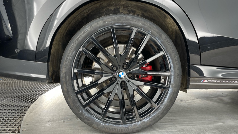 BMW X6 xDrive40d MHT M Sport 5dr Step Auto Diesel Estate - Image 14