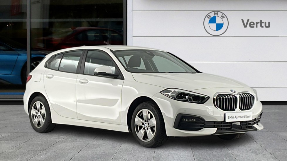 2023 BMW 1 Series