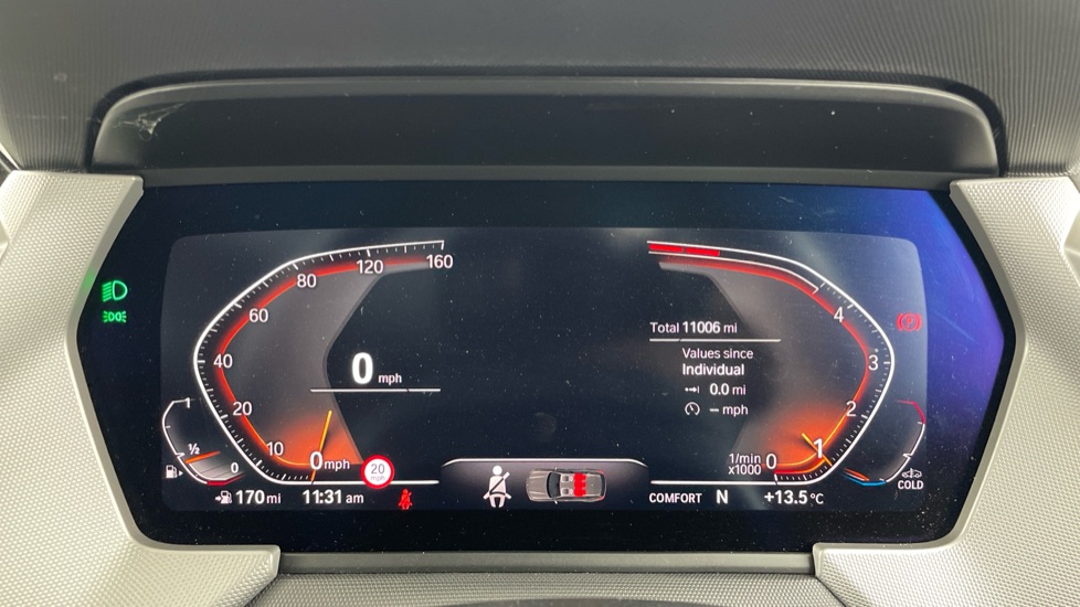 BMW 1 Series 118i [136] SE 5dr [Live Cockpit Professional] Petrol Hatchback - Image 9