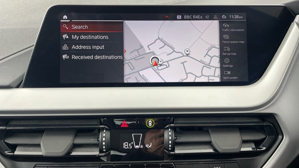 BMW 1 Series 118i [136] SE 5dr [Live Cockpit Professional] Petrol Hatchback - Image 55