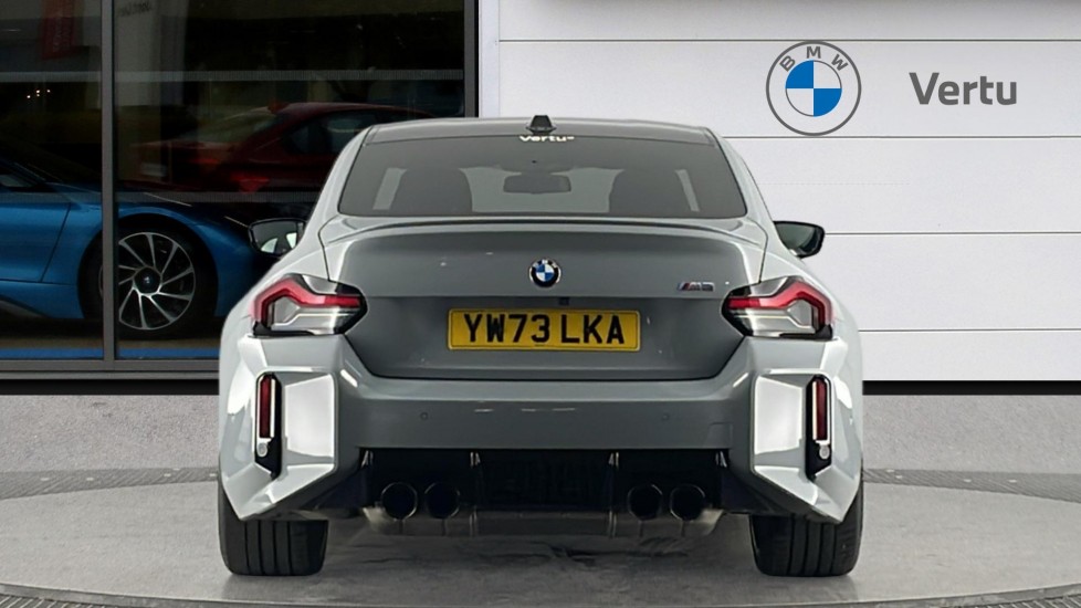 BMW M2 2dr DCT Petrol Coupe - Image 15