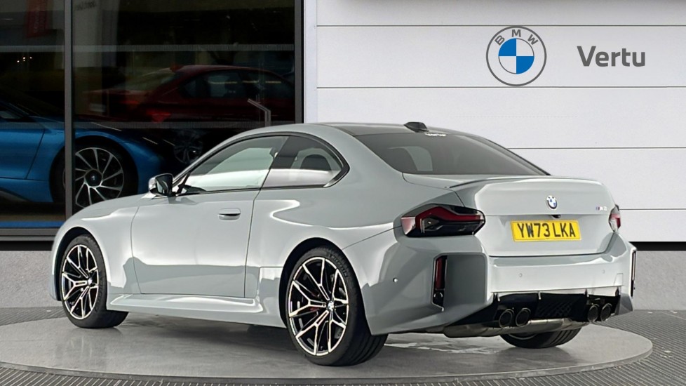 BMW M2 2dr DCT Petrol Coupe - Image 2