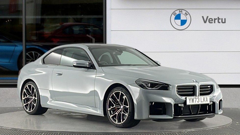 BMW M2 2dr DCT Petrol Coupe - Image 1