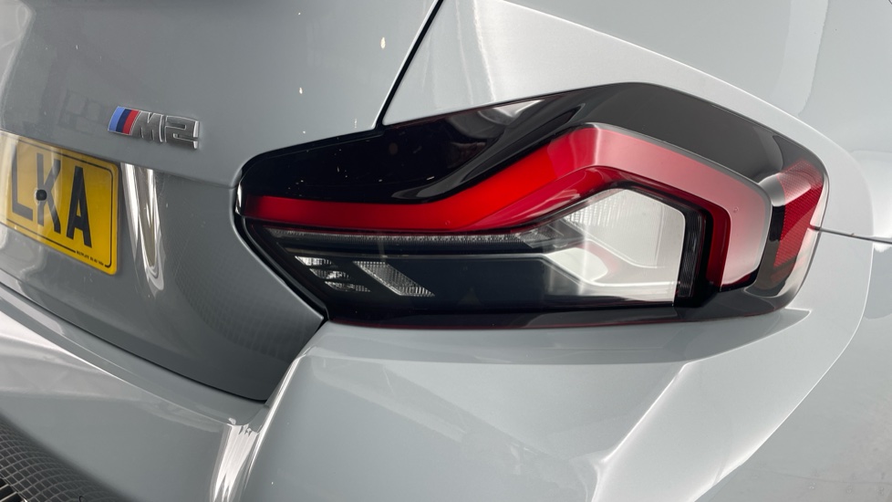 BMW M2 2dr DCT Petrol Coupe - Image 22