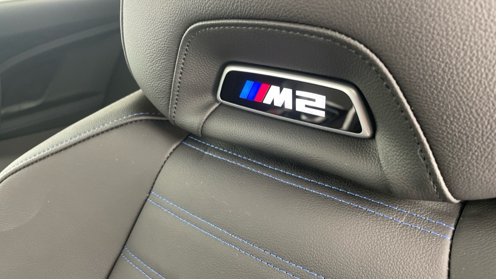 BMW M2 2dr DCT Petrol Coupe - Image 30