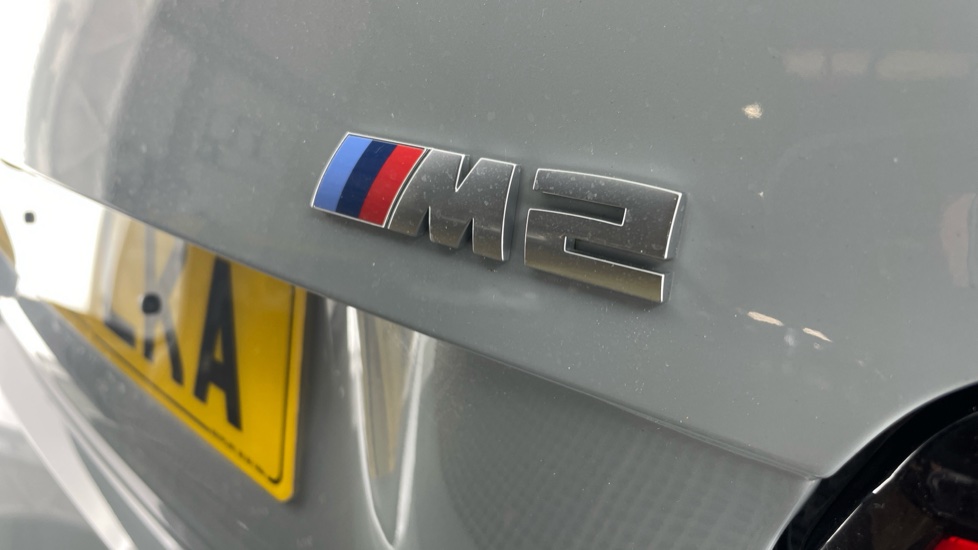 BMW M2 2dr DCT Petrol Coupe - Image 44