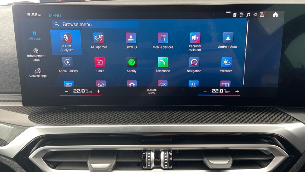 BMW M2 2dr DCT Petrol Coupe - Image 61